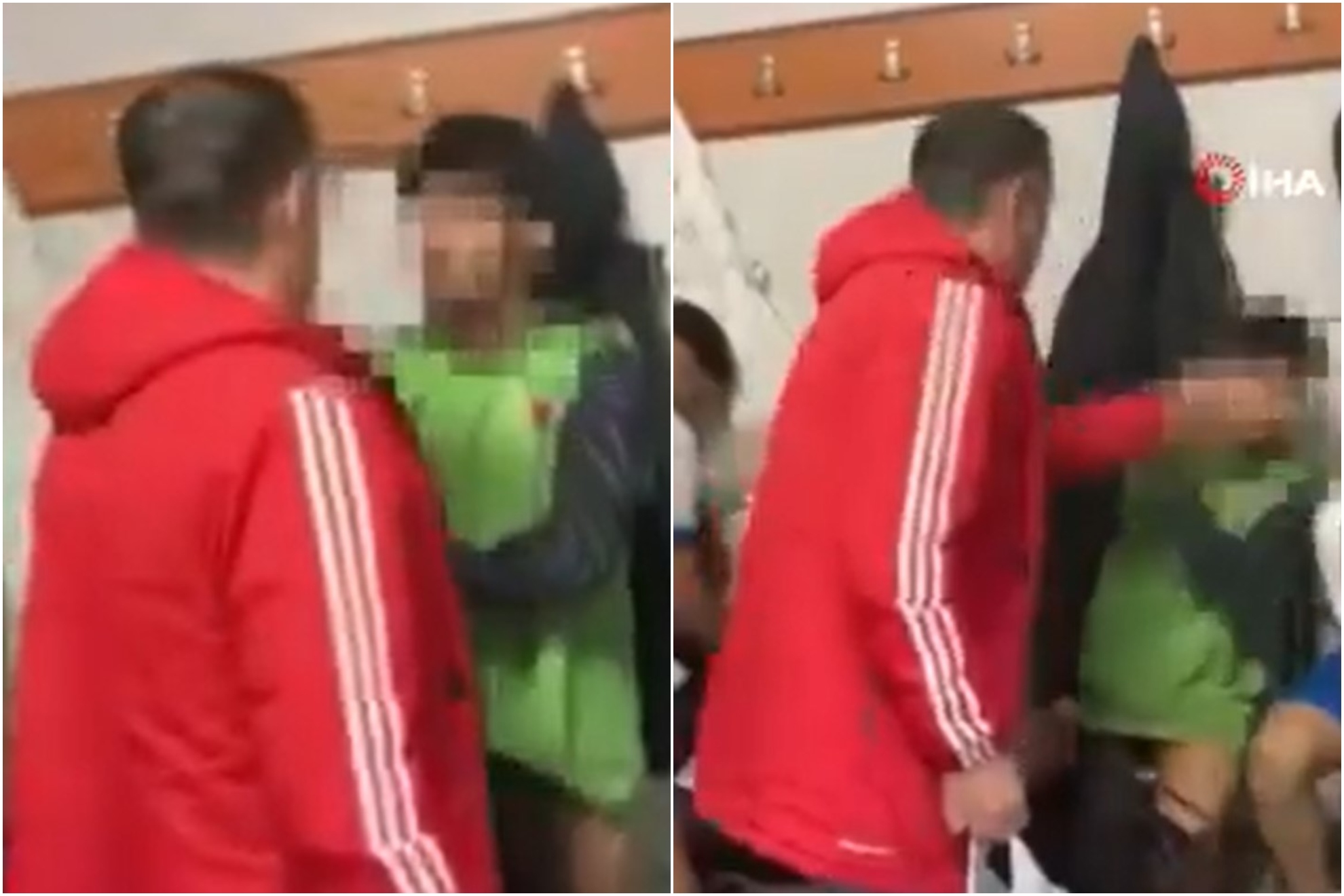 设施提供了